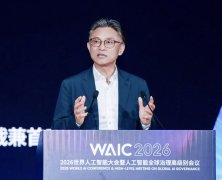 西门子肖松：以场景为牵引鞭策工业AI从单点实效